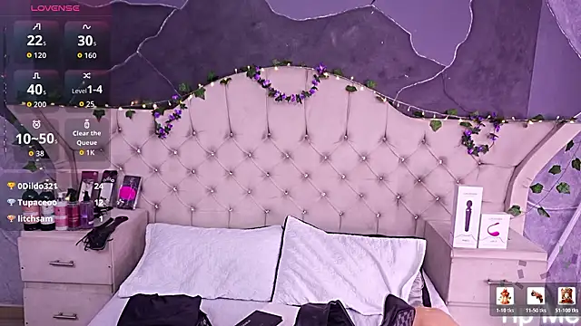 Snapshot of AmberGreyy_ chatting on February 25, 2026, 4:49 pm AmberGreyy online show from February 25, 2026, 4:49 pm