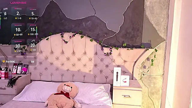 Snapshot of AmberGreyy_ chatting on March 9, 2026, 6:23 pm AmberGreyy online show from March 9, 2026, 6:23 pm