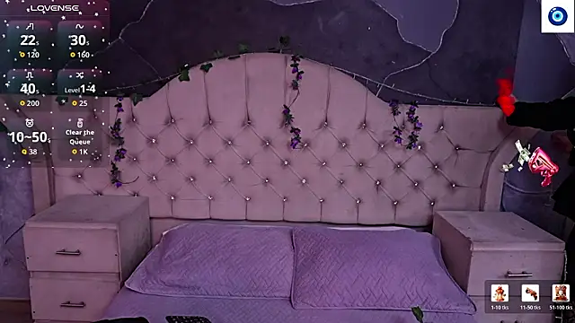 Snapshot of AmberGreyy_ chatting on March 12, 2026, 4:35 pm AmberGreyy online show from March 12, 2026, 4:35 pm