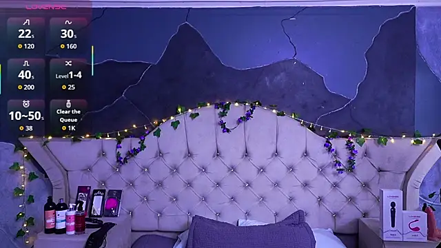 Snapshot of AmberGreyy_ chatting on March 16, 2026, 5:17 pm AmberGreyy online show from March 16, 2026, 5:17 pm