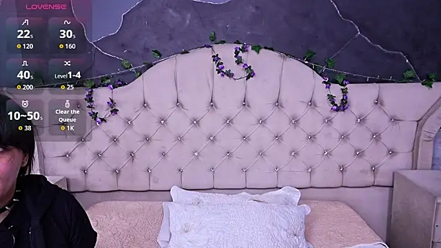 Snapshot of AmberGreyy_ chatting on March 20, 2026, 5:07 pm AmberGreyy online show from March 20, 2026, 5:07 pm