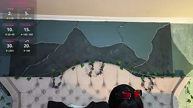 Snapshot of AmberGreyy_ chatting on March 22, 2026, 1:58 pm AmberGreyy online show from March 22, 2026, 1:58 pm