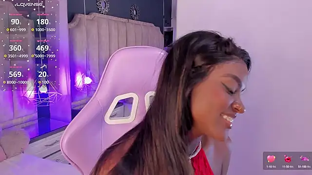 IsabellaBromsS online show from January 18, 2025, 12:46 am