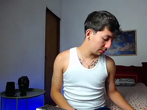 SebasstianGrand online show from February 3, 2026, 3:48 am