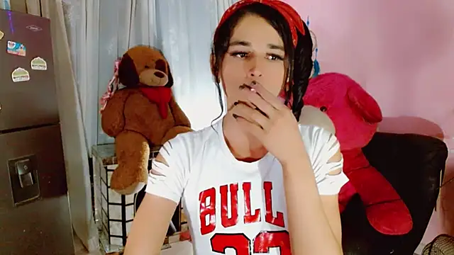 AngelicaDark online show from January 23, 2025, 4:30 am