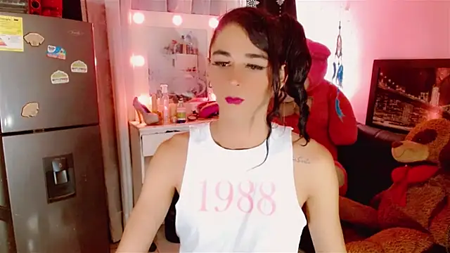 AngelicaDark online show from January 28, 2025, 11:17 pm