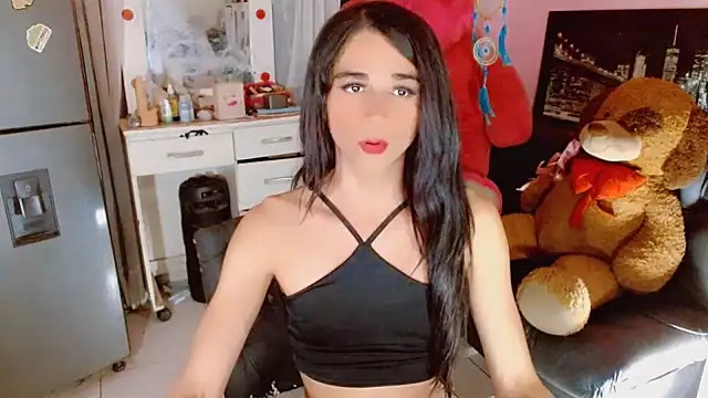 AngelicaDark online show from February 13, 2025, 11:26 pm