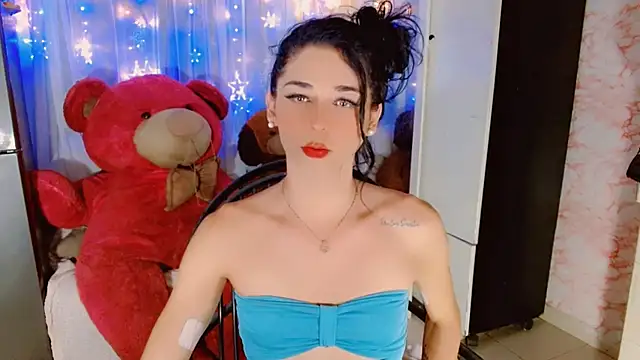 AngelicaDark online show from November 14, 2025, 12:20 am