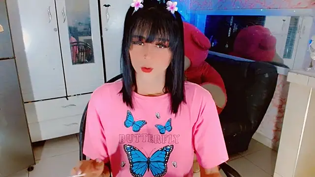 AngelicaDark online show from December 22, 2025, 3:36 am