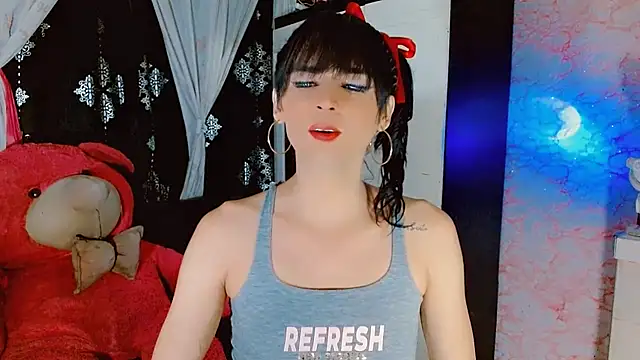 AngelicaDark online show from May 4, 2026, 3:46 am