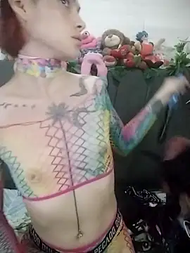 Devilnia9 online show from May 24, 2026, 2:33 pm