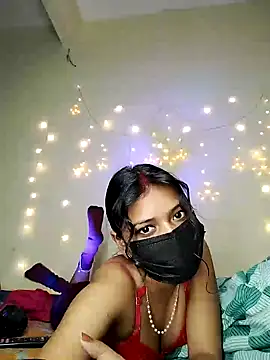 Jenny-Lucifer online show from December 13, 2024, 8:15 pm