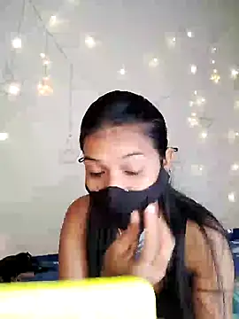 Jenny-Lucifer online show from January 18, 2025, 3:38 pm