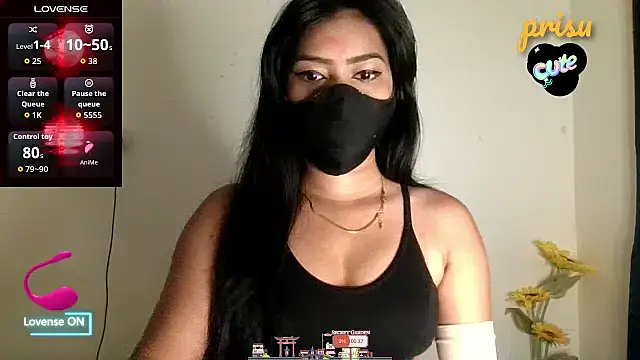 Snapshot of Jenny-Lucifer chatting on March 1, 2026, 11:01 am Jenny-Lucifer online show from March 1, 2026, 11:01 am