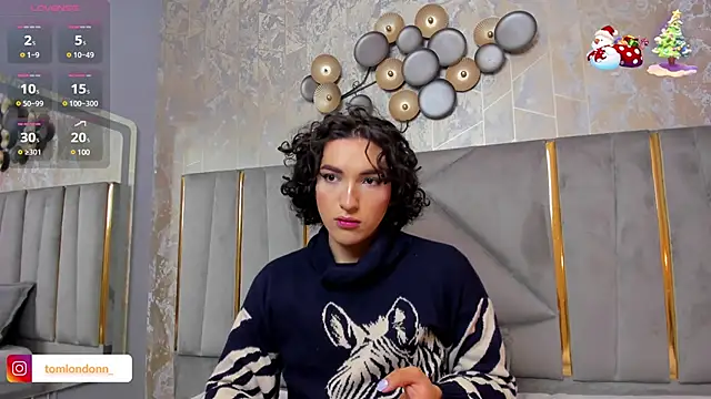 TomLondon  online show from January 12, 2025, 12:01 pm