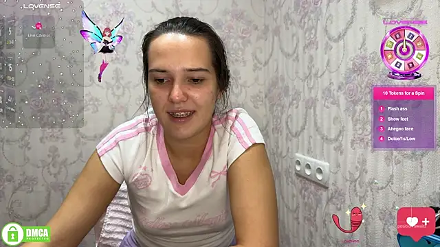 Snapshot of the_princese chatting on October 10, 2025, 7:02 pm the princese online show from October 10, 2025, 7:02 pm