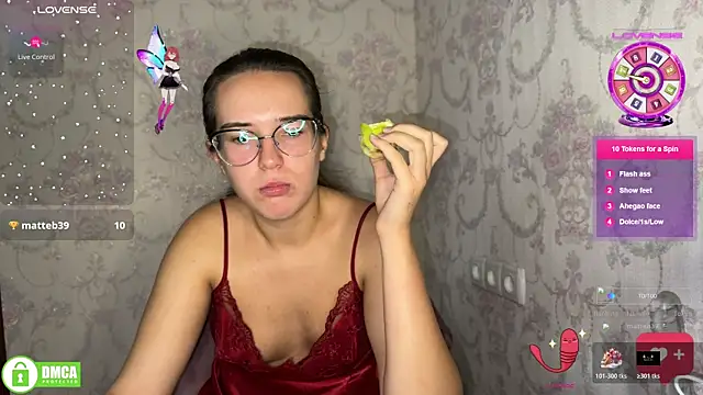 Snapshot of the_princese chatting on October 17, 2025, 11:13 am the princese online show from October 17, 2025, 11:13 am