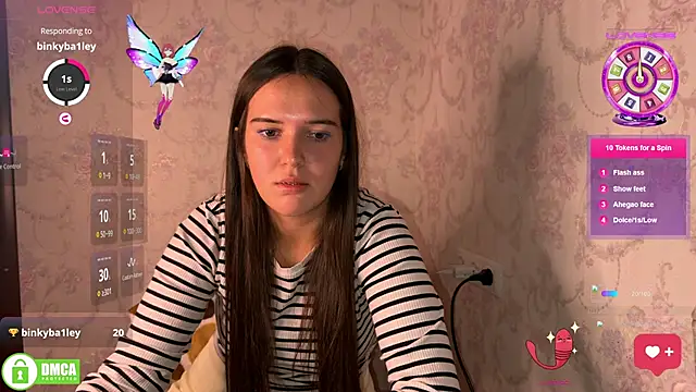 Snapshot of the_princese chatting on October 29, 2025, 7:26 pm the princese online show from October 29, 2025, 7:26 pm