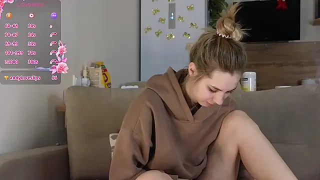 Girl alone home online show from January 24, 2025, 6:46 am