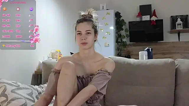Girl alone home online show from January 25, 2025, 3:30 pm