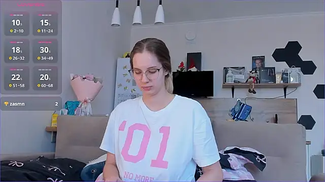 Snapshot of Girl_alone_home chatting on March 16, 2026, 3:12 am Girl alone home online show from March 16, 2026, 3:12 am