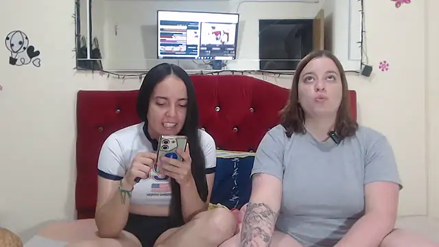 Lola barbara online show from December 14, 2024, 1:17 am