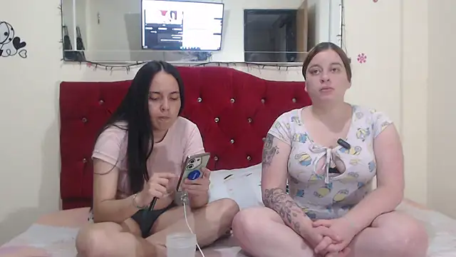 Lola barbara online show from December 18, 2024, 1:48 am