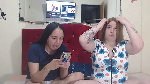 Lola barbara online show from December 19, 2024, 4:13 am