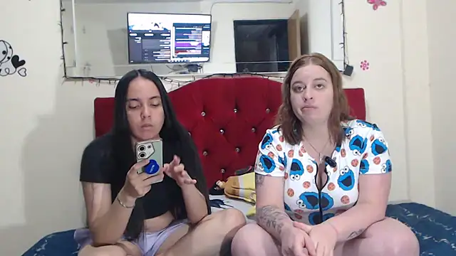 Lola barbara online show from December 27, 2024, 1:43 am