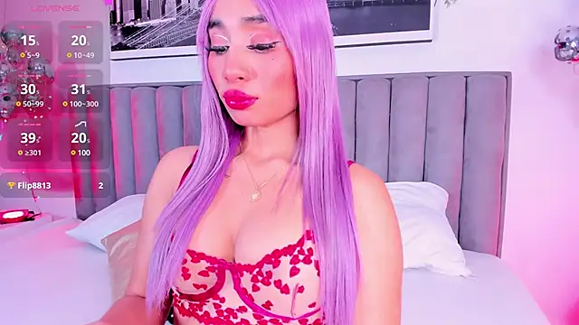 MandyWester online show from February 7, 2025, 11:55 pm