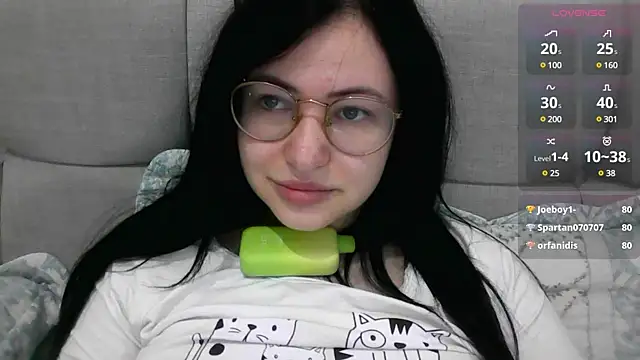 German Eva online show from January 11, 2025, 11:24 pm