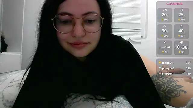 German Eva online show from January 12, 2025, 2:24 am