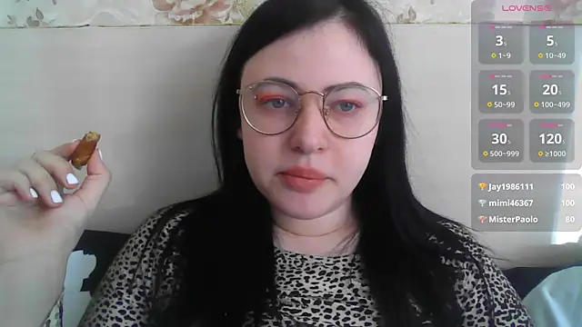 German Eva online show from March 9, 2025, 1:26 pm