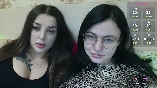 German Eva online show from March 18, 2025, 5:31 pm