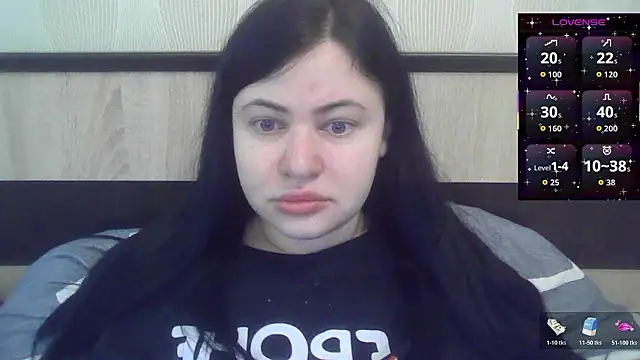 Snapshot of German_Eva chatting on March 6, 2026, 8:55 am German Eva online show from March 6, 2026, 8:55 am