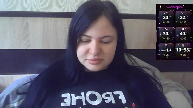 Snapshot of German_Eva chatting on March 13, 2026, 10:33 am German Eva online show from March 13, 2026, 10:33 am