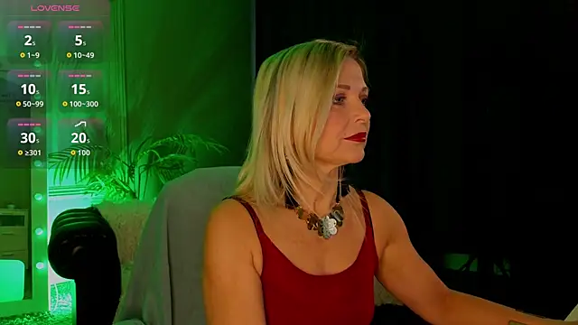 Gloria Lovely online show from January 6, 2026, 11:14 am