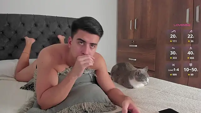 jordanmuskk online show from September 21, 2025, 10:55 pm