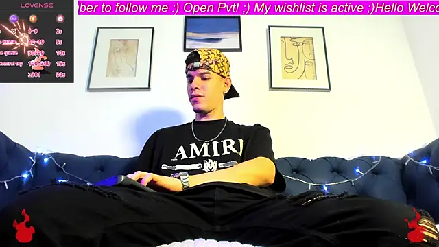 Snapshot of BRAYHAMBROWN chatting on January 7, 2025, 9:25 pm BRAYHAMBROWN online show from January 7, 2025, 9:25 pm