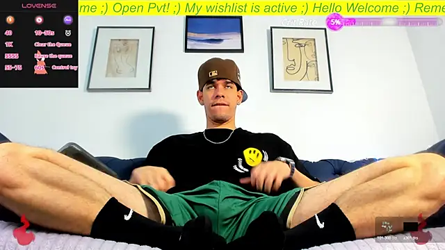 Snapshot of BRAYHAMBROWN chatting on January 9, 2025, 7:31 am BRAYHAMBROWN online show from January 9, 2025, 7:31 am