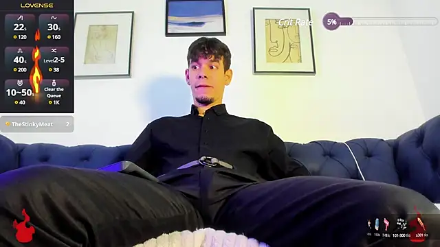 Snapshot of BRAYHAMBROWN chatting on February 9, 2025, 3:22 am BRAYHAMBROWN online show from February 9, 2025, 3:22 am