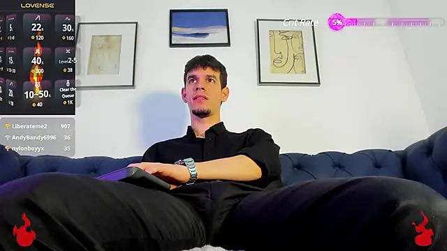Snapshot of BRAYHAMBROWN chatting on February 9, 2025, 12:41 pm BRAYHAMBROWN online show from February 9, 2025, 12:41 pm