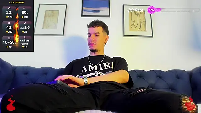 Snapshot of BRAYHAMBROWN chatting on February 15, 2025, 10:10 pm BRAYHAMBROWN online show from February 15, 2025, 10:10 pm