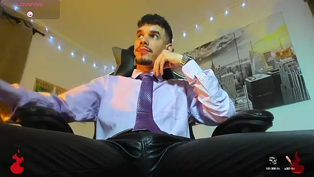 BRAYHAMBROWN online show from September 24, 2025, 4:49 am