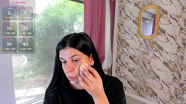 Snapshot of patriciakeys chatting on September 26, 2025, 6:39 am patriciakeys online show from September 26, 2025, 6:39 am