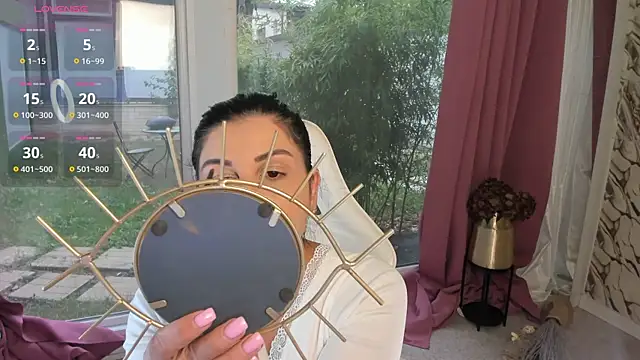 Snapshot of patriciakeys chatting on October 6, 2025, 6:55 am patriciakeys online show from October 6, 2025, 6:55 am