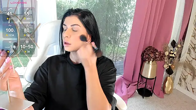 Snapshot of patriciakeys chatting on October 7, 2025, 6:54 am patriciakeys online show from October 7, 2025, 6:54 am