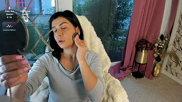 Snapshot of patriciakeys chatting on October 12, 2025, 5:06 am patriciakeys online show from October 12, 2025, 5:06 am