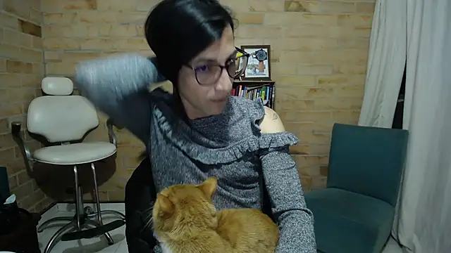 VioletaGomezCo online show from December 14, 2025, 1:33 am