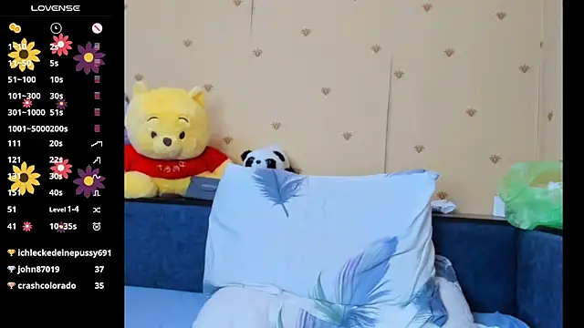 Boni NeLL   online show from March 25, 2026, 4:29 am